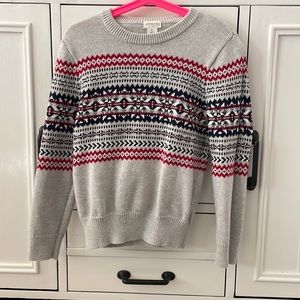 J Crew Cuts boys sweater